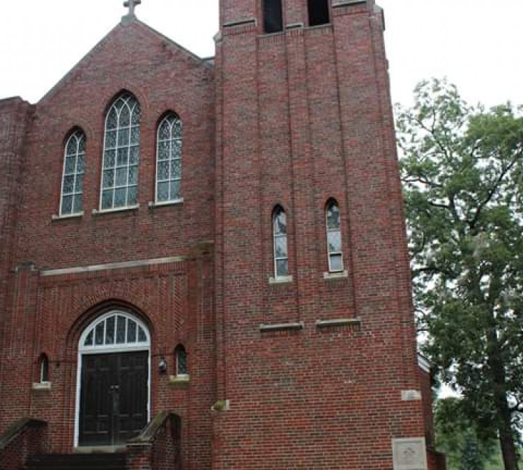 The Catholic Church History Museum (Shawneetown,&nbspIL)
